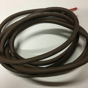 ケンウッド KENWOOD スピーカーケーブル OFC CABLE