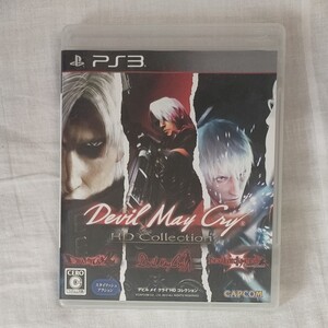デビルメイクライHDコレクションPS3 ソ フ ト