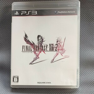 【PS3】 ファイナルファンタジー13-2 （FINAL FANTASY XIII-2） [通常版］PS3 ソ フ ト