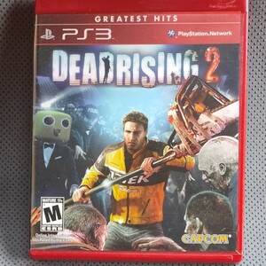 デッドライジング2 (海外版) PlayStation3 ソフトPS3 ソ フ ト