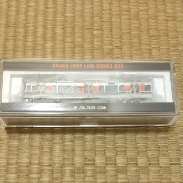 トミックス Nゲージ J WEST カード限定交換商品 323系