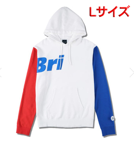 Lサイズ　SUPPORTER SWEAT HOODY (F.C.R.B × WDS) / TRICOLORE (FCRB-06)　soph ソフ フーディー トリコロール tricolore　ウィンダンシー