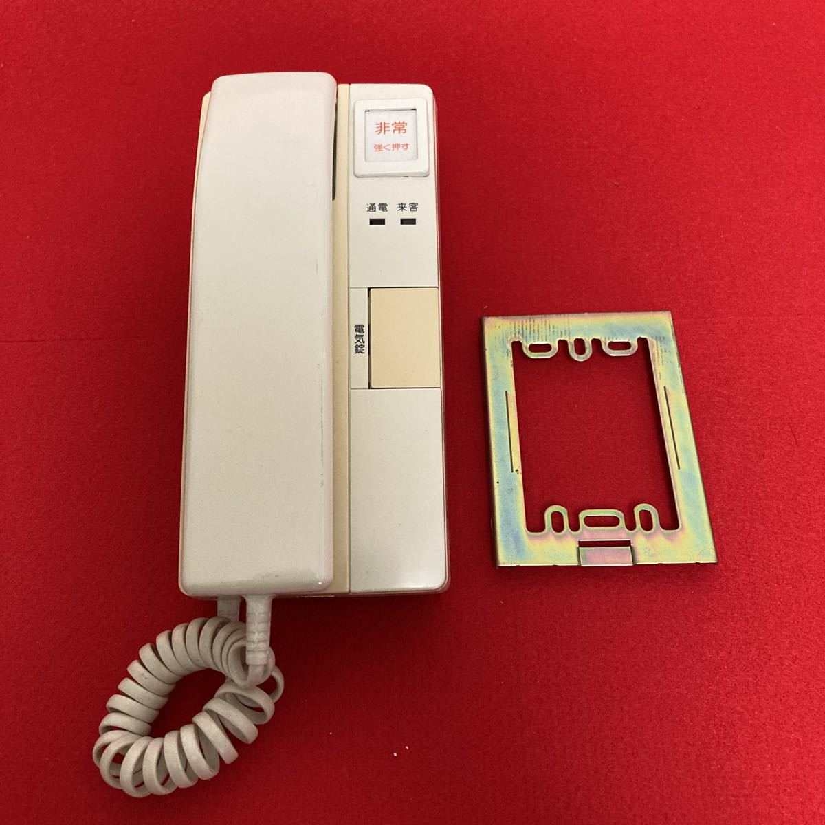 アイホン VG-2GT-5G 集合住宅インターホン 5台セット 即購入OK