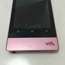 〈277〉SONY ソニー NW-F805 16GB ウォークマン本体のみ 中古_画像2