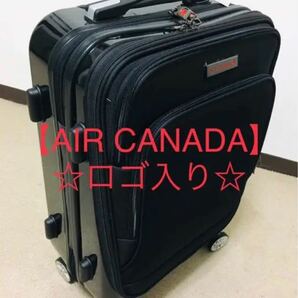 【非売品】 AIR CANADA オリジナル キャリーバッグ