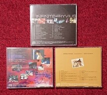 無限のリヴァイアス CDドラマ Sound Edition 1 2 3_画像3