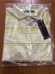  new goods. Matsuyama Hideki Pro, master z victory hour have on model, Srixon. golf wear *3L size *1 ten thousand jpy prompt decision * free shipping, polo-shirt RGMRJA21, men's 