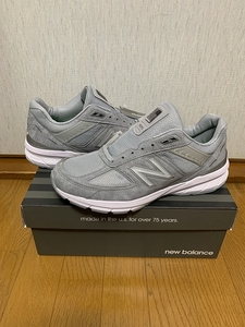 28 新品 new balance M990 JS5 Vegan Friendly ニューバランス