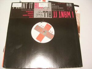 ●UK SOUL ACID JAZZ NEW JAZZ 12”●LIKE YOUNG/I WANT IT ALL