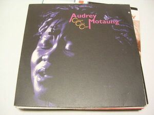 ●SOUL JAZZ ACID JAZZ CLUB LP●AUDREY MOTAUNG/COLOUS CAN'T CLASH