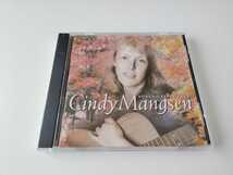 Cindy Mangsen / Songs Of Experience CD REDWING MUSIC RWMCD5403 USフォークSSW,98年トラディショナルソング録音アルバム希少盤_画像1