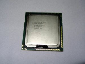Intel Xeon W3520 2.66GHz 動作確認済み