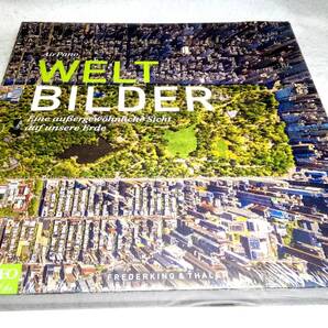 <洋書>私たちの地球の素晴らしい景色:世界パノラマ写真集 / AirPano『WELT BILDER: Eine aussergewoehnliche Sicht auf unsere Erde』