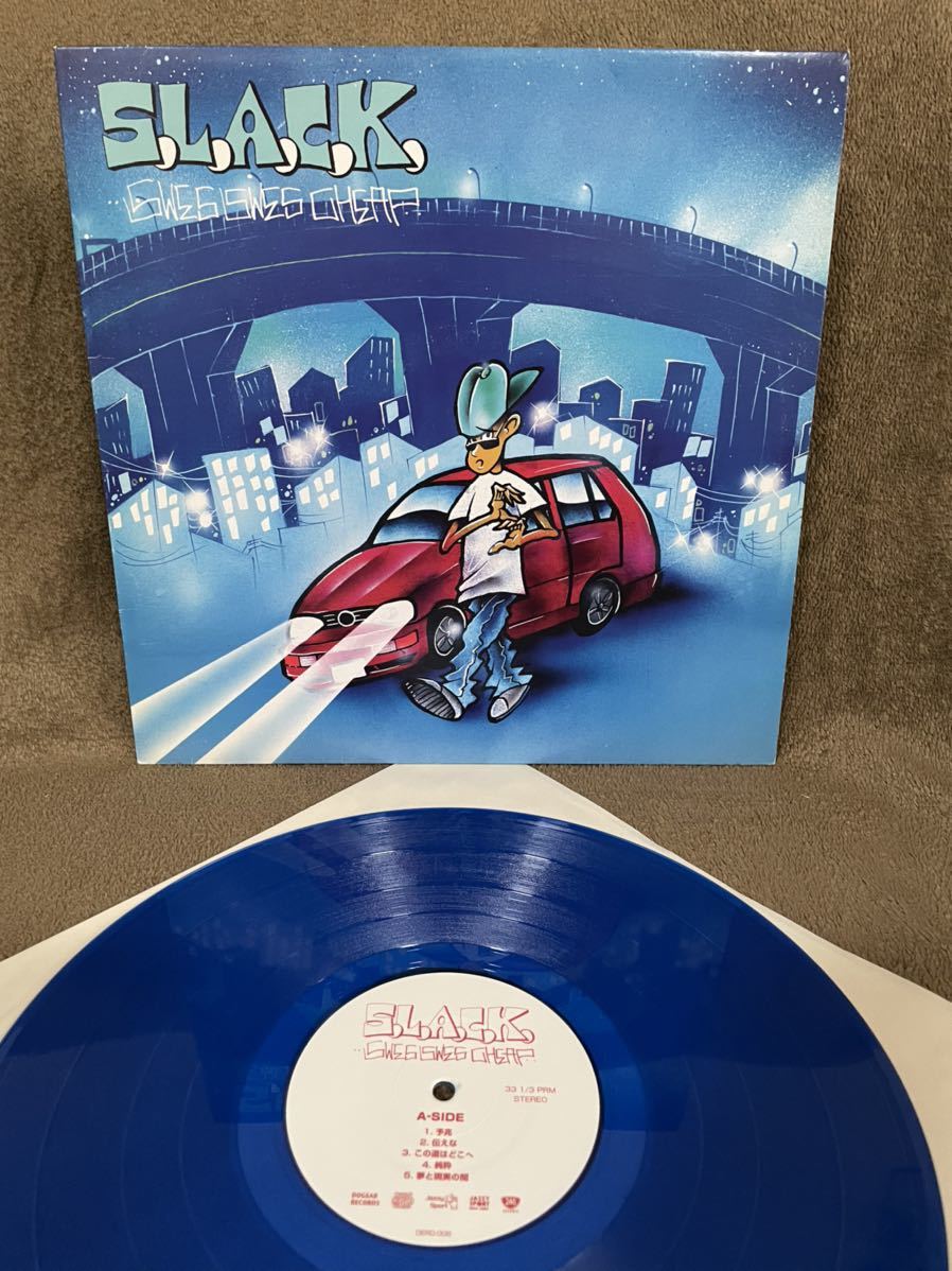 レア美品〉S.L.A.C.K / WHALABOUT? レコード | tspea.org