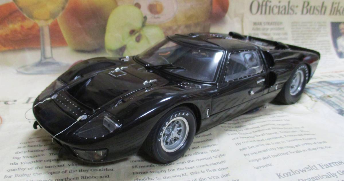 2025年最新】Yahoo!オークション -exoto ford gtの中古品・新品 2025年最新】Yahoo!オークション -exoto ford gtの中古品・新品