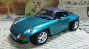 ☆激レア絶版*BoS*1/18*1989 Porsche Panamericana Concept*コンセプトカー≠Kyosho,AUTOart