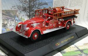 ★Signature Models*1/32*1939 Packard Fire Engine*消防車≠フランクリンミント