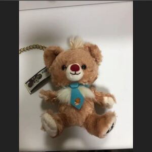 ぬいぐるみ ユニベアシティ キーチェーン ディズニー ユニベア