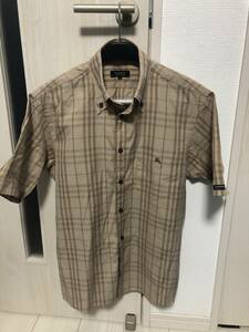 BURBERRY BLACK LABEL シャツ 3枚 セット