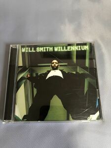 CD WILL SMITH WILLENNIUM ウィル・スミス