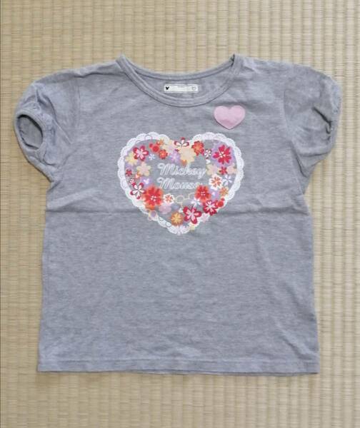 ★ディズニー　ミッキーマウス★Ｔシャツ　キッズ 子供服 130サイズ