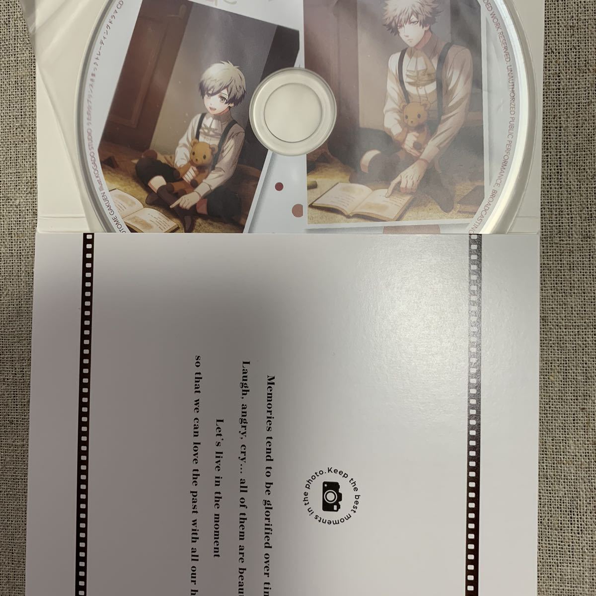 最新作売れ筋が満載 うたプリ ドラマCD 11種セット Memories Beautiful BM - その他 最新作売れ筋が満載 うたプリ ドラマCD 11種セット Memories Beautiful BM - その他
