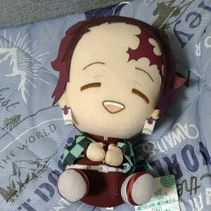 鬼滅の刃* ぬいぐるみ*竈門炭治郎