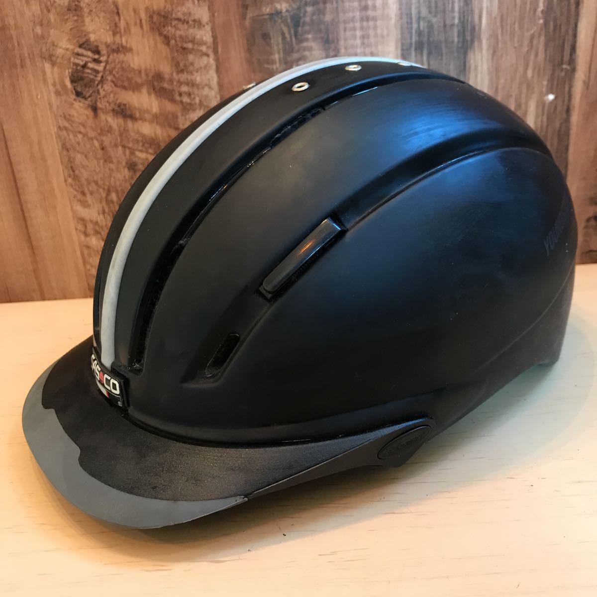 ヤフオク! -「乗馬 ヘルメット casco」(スポーツ別) の落札相場・落札価格