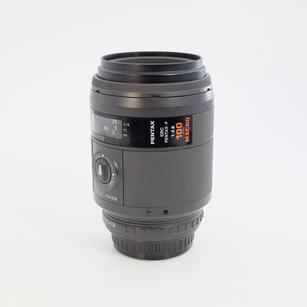 2023年最新】ヤフオク! -pentax 100mm マクロの中古品・新品・未使用品一覧