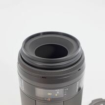 [ジャンク品] PENTAX ペンタックス SMC-F AF100mm 1:2.8 マクロオートフォーカスレンズ_画像4