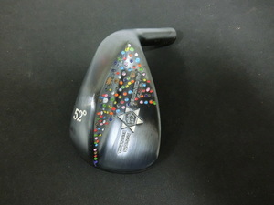 ★KNS GOLF TRIANGLE WEDGE 52° 値下げ交渉可・クラブ工房キナセオリジナルウエッジヘッド★KW-41