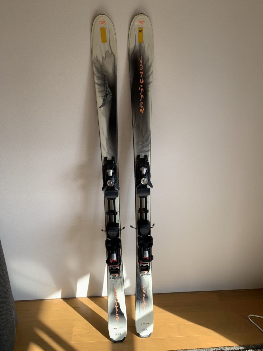 スキー rossignol BANDIT 185cm カービングスキー スキー板 gasticom.mx