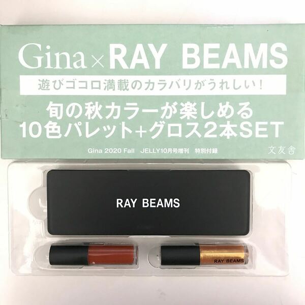 【新品、未使用】Gina RAY BEAMS