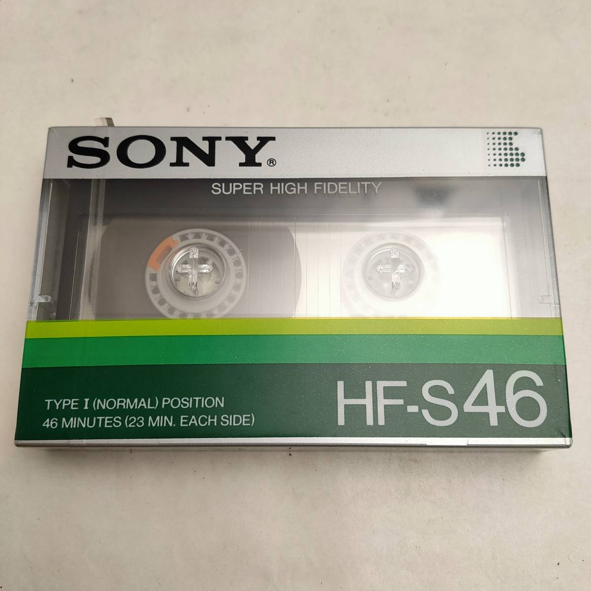 ソニー 一般用オーディオカセットテープ HF 10巻パック) (ノーマル