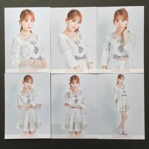 宮脇咲良 HKT48 生写真 メモリアル スペシャルカット含む 6枚コンプ 卒業コンサートグッズ AKB48 「僕たちは戦わない」衣装
