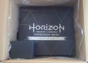 PS4/PS5　Horizon Forbidden West レガーラエディション【セブンネット限定特典付き】