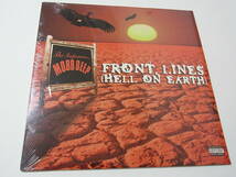【レコード】 Mobb Deep - Front Lines (Hell On Earth) /Loud Records/US/1996/12inch/ORIGINAL/状態良好_画像1