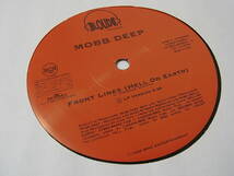 【レコード】 Mobb Deep - Front Lines (Hell On Earth) /Loud Records/US/1996/12inch/ORIGINAL/状態良好_画像3