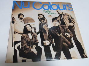 【レコード】 Nu Colours - Fallin Down /Polydor/US/1993/12inch/ORIGINAL