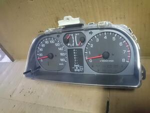  Pajero Io GH-H77W speed meter 2000 PEARL PACKAGE(MD*CD edition ) 4G94-DE U54 silver MR512965/257320-8820