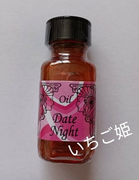 新品未開封☆　アンシェントメモリーオイル　DateNight