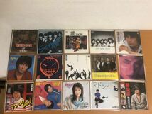 LP/EP まとめて 63枚セット(LP21枚/EP42枚) 一世風靡/喜多郎/ツイスト/吉川晃司/榊原郁恵/浅田美代子/シブがき隊/近藤真彦_画像6