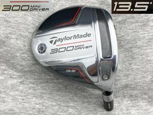 ☆CT251☆ ツアー支給品 2021 300 MINI DRIVER ミニドライバー 13.5°(リアル 13.3°) PROTO 新品 TOUR ISSUE