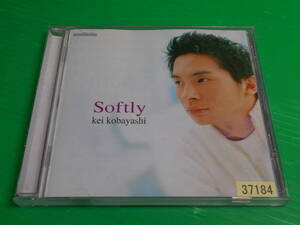 【CD】　小林桂　kei kobayashi 　『ソフトリー/softly』