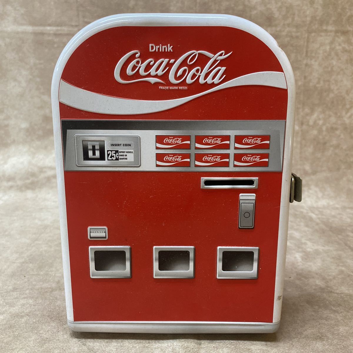 ヤフオク! -コカコーラ 自動販売機の中古品・新品・未使用品一覧