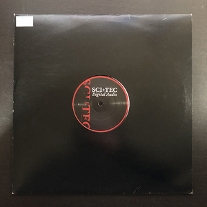 Dubfire / I Feel Speed [SCI + TEC Digital Audio TEC003] 2枚組 UNKLE・Audion