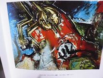 フラビオ シロー展　熱い魂の叫び　1993年　原美術館　主催・リオデジャネイロ近代美術館_画像4