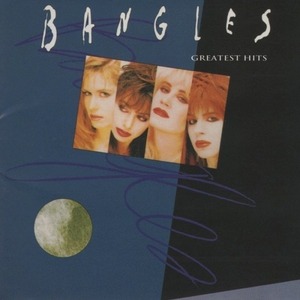 バングルス BANGLES / グレイテスト・ヒッツ GREATEST HITS / 1997.07.21 / ベストアルバム / 1990年作品 / SRCS-9283