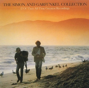 サイモン＆ガーファンクル SIMON ＆ GARFUNKEL / 若き緑の日々 The Simon And Garfunkel Collection / ベスト盤 / 25DP-5137