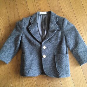 子供のブレザー